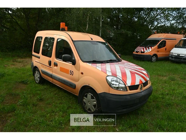 Renault kangoo - afbeelding 1 van  20