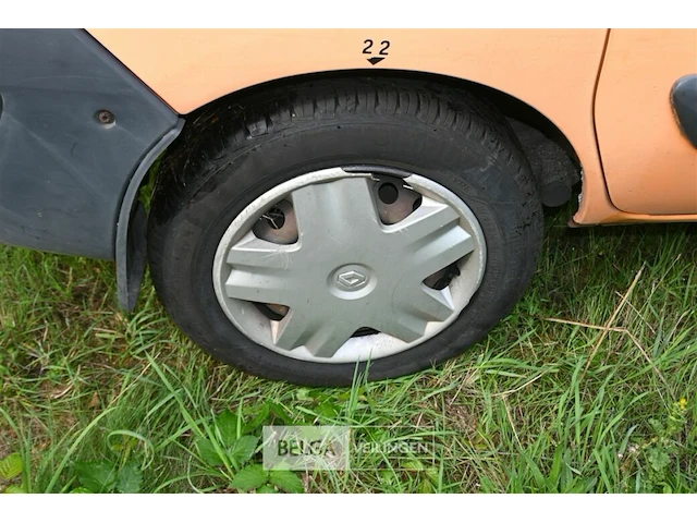 Renault kangoo - afbeelding 14 van  20