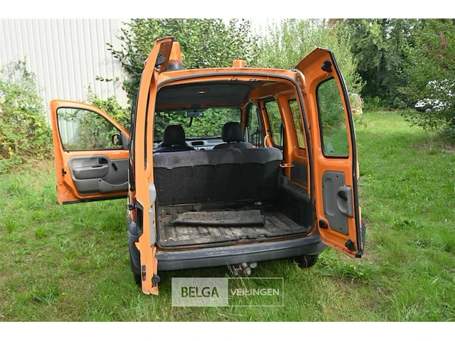 Renault kangoo - afbeelding 15 van  20