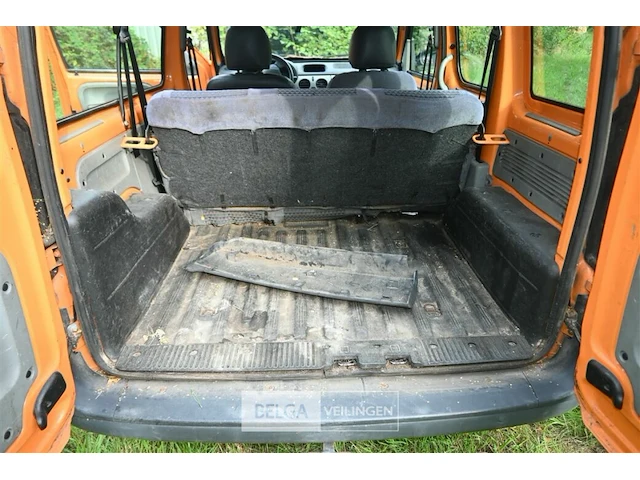 Renault kangoo - afbeelding 16 van  20