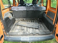 Renault kangoo - afbeelding 16 van  20