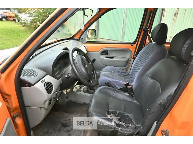 Renault kangoo - afbeelding 17 van  20