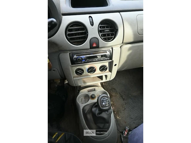 Renault kangoo - afbeelding 18 van  20