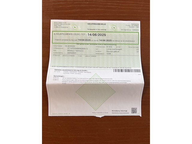 Renault kangoo - afbeelding 3 van  13