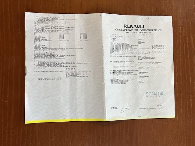 Renault kangoo - afbeelding 4 van  13