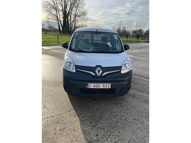 Renault kangoo - afbeelding 1 van  13
