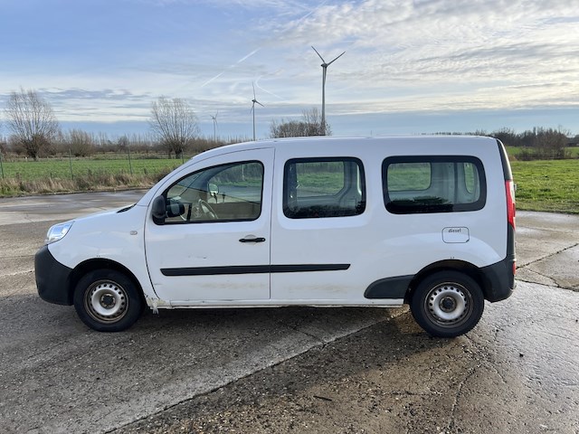 Renault kangoo - afbeelding 8 van  13