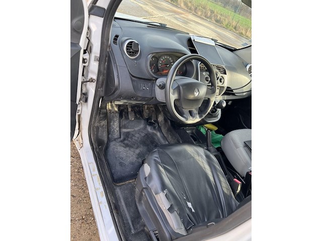 Renault kangoo - afbeelding 9 van  13