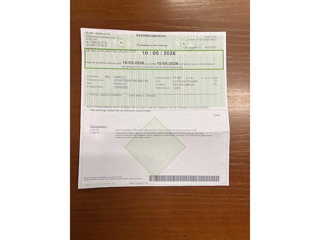 Renault kangoo - afbeelding 6 van  16