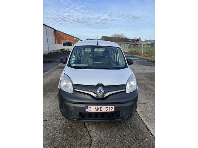 Renault kangoo - afbeelding 1 van  16