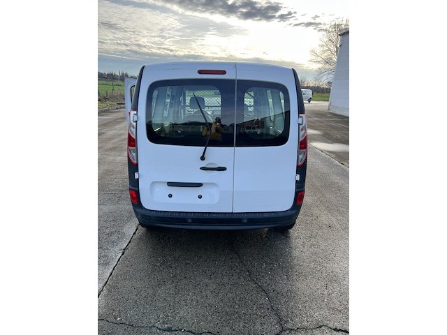 Renault kangoo - afbeelding 12 van  16