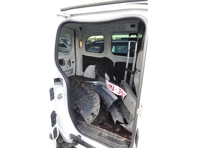 Renault kangoo - afbeelding 4 van  7