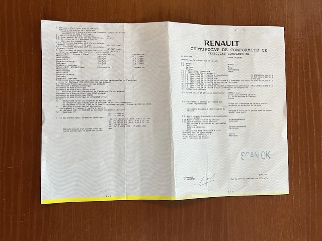 Renault kangoo - afbeelding 4 van  13