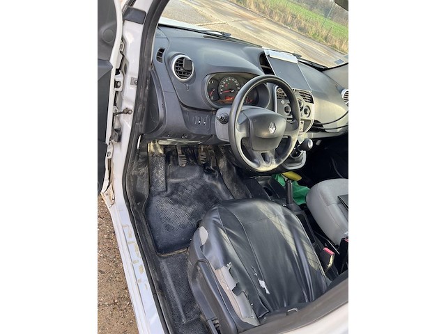 Renault kangoo - afbeelding 9 van  13