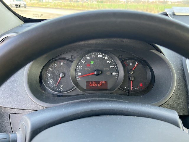 Renault kangoo - afbeelding 10 van  13