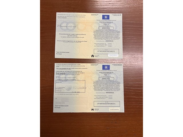 Renault kangoo - afbeelding 4 van  16