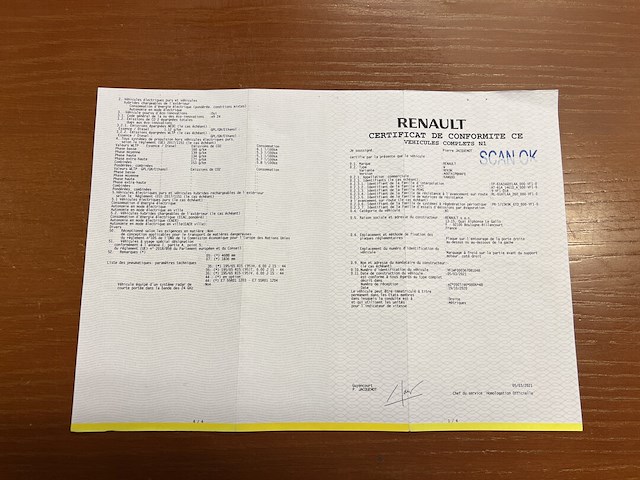 Renault kangoo - afbeelding 7 van  16