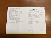 Renault kangoo - afbeelding 7 van  16