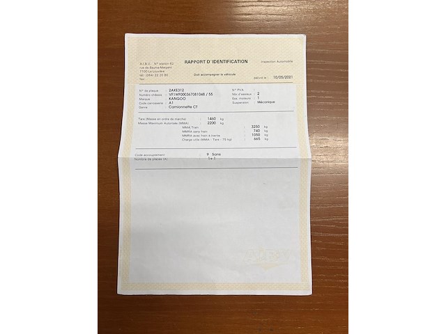 Renault kangoo - afbeelding 8 van  16