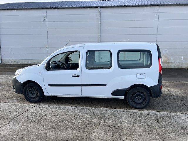 Renault kangoo - afbeelding 10 van  16