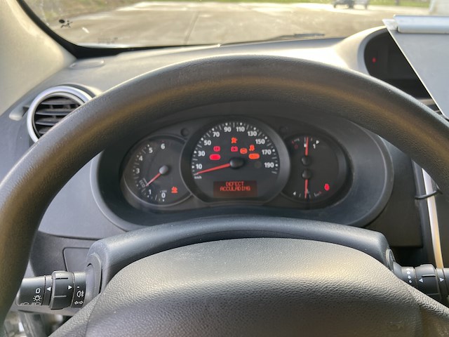 Renault kangoo - afbeelding 14 van  16