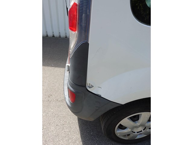 Renault kangoo - afbeelding 14 van  22