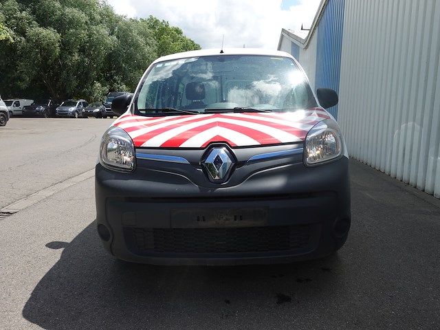 Renault kangoo - afbeelding 16 van  22
