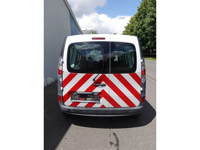 Renault kangoo - afbeelding 18 van  22