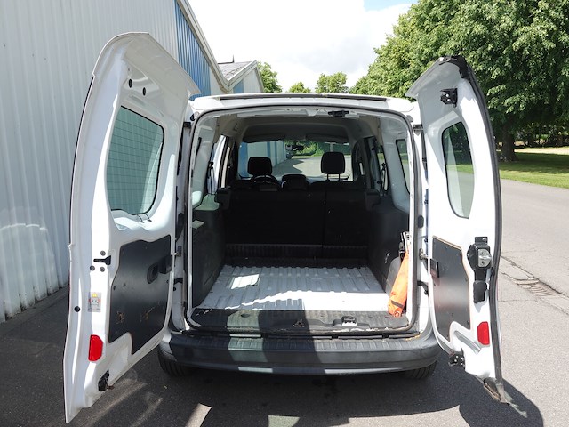 Renault kangoo - afbeelding 19 van  22