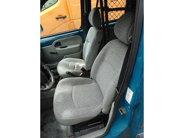 Renault kangoo - afbeelding 2 van  12