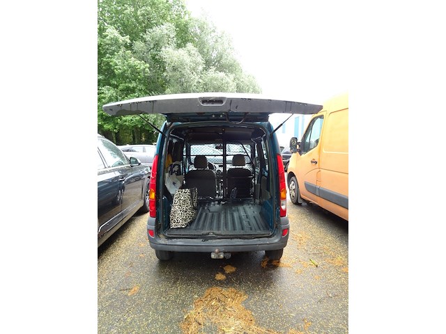 Renault kangoo - afbeelding 3 van  12