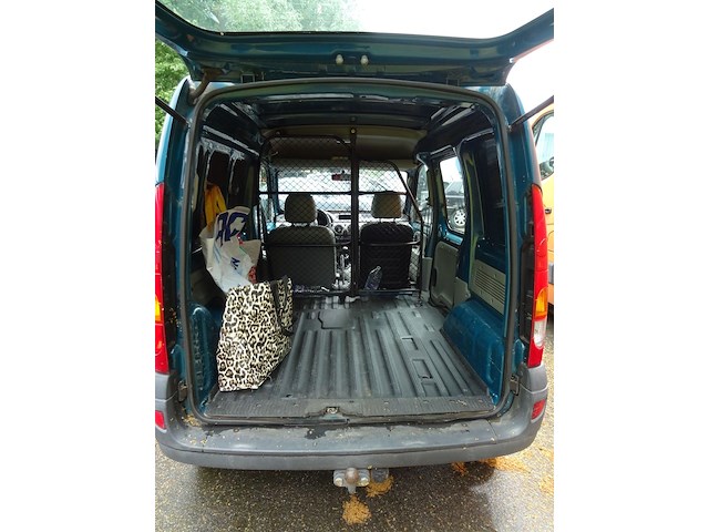 Renault kangoo - afbeelding 4 van  12