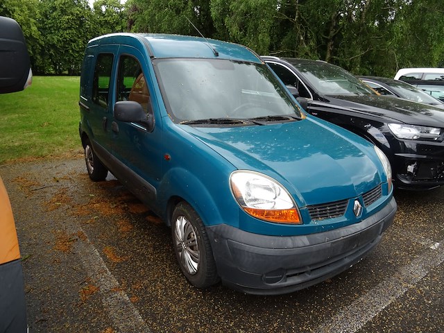 Renault kangoo - afbeelding 1 van  12