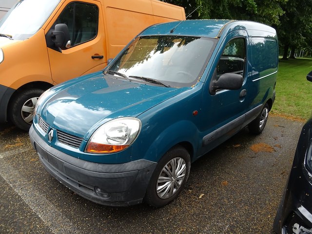 Renault kangoo - afbeelding 5 van  12