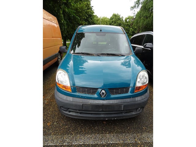 Renault kangoo - afbeelding 6 van  12