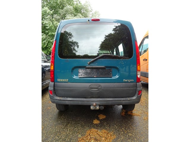 Renault kangoo - afbeelding 7 van  12