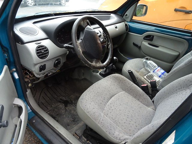 Renault kangoo - afbeelding 9 van  12