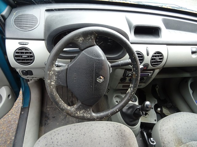Renault kangoo - afbeelding 10 van  12