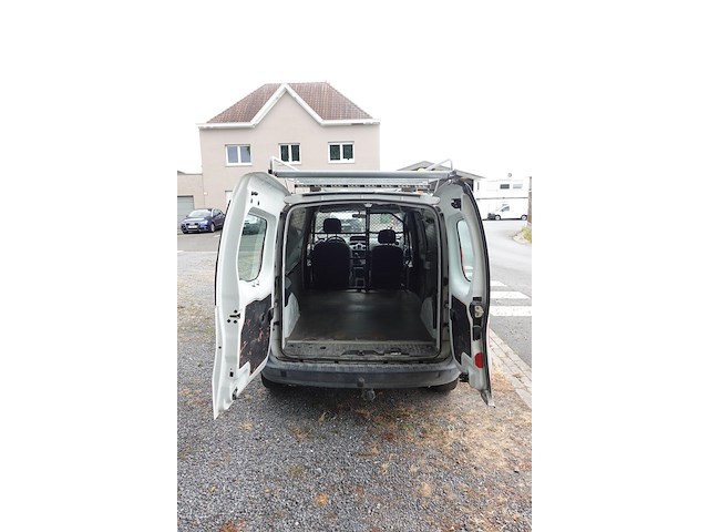Renault kangoo - afbeelding 5 van  22