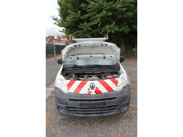 Renault kangoo - afbeelding 9 van  22