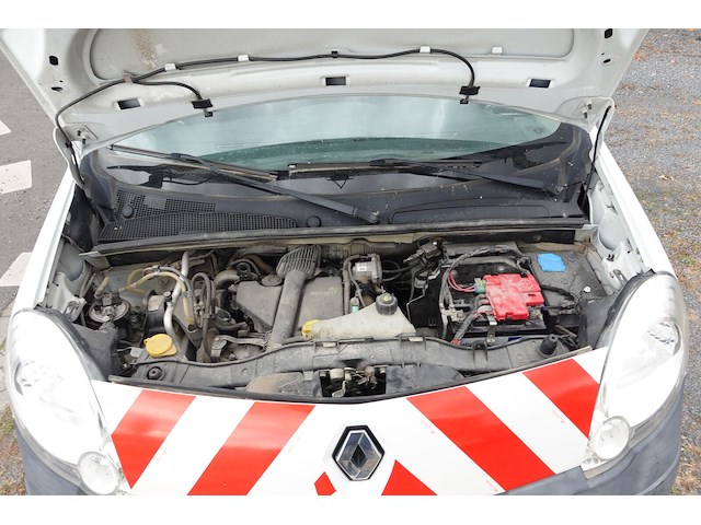 Renault kangoo - afbeelding 10 van  22