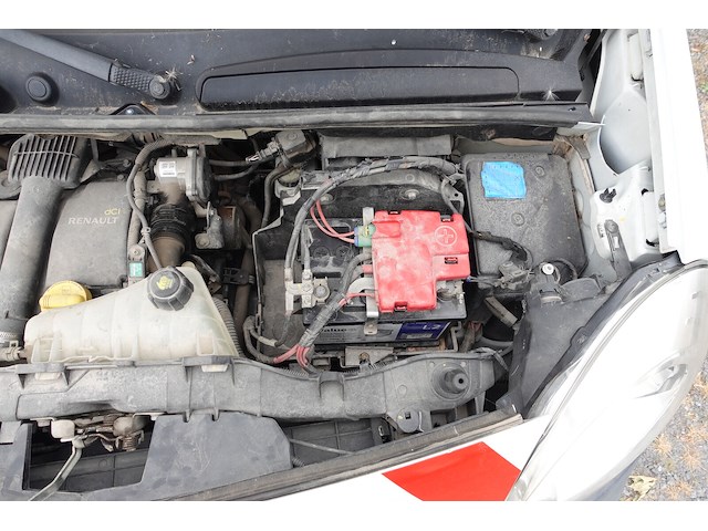 Renault kangoo - afbeelding 14 van  22