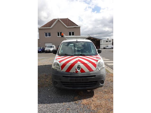 Renault kangoo - afbeelding 12 van  22