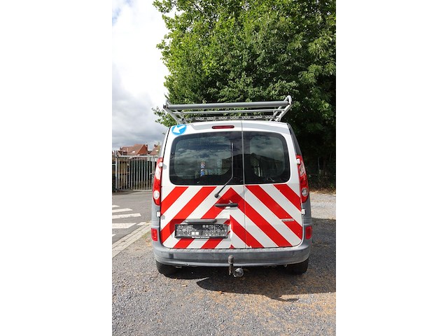 Renault kangoo - afbeelding 16 van  22