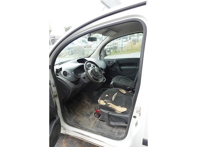 Renault kangoo - afbeelding 18 van  22