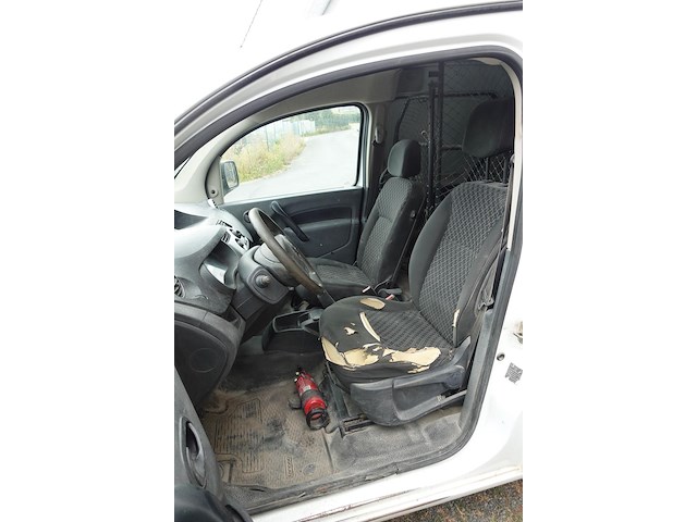 Renault kangoo - afbeelding 19 van  22