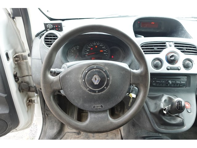 Renault kangoo - afbeelding 21 van  22