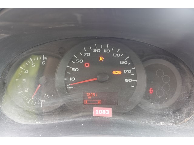 Renault kangoo - afbeelding 22 van  22