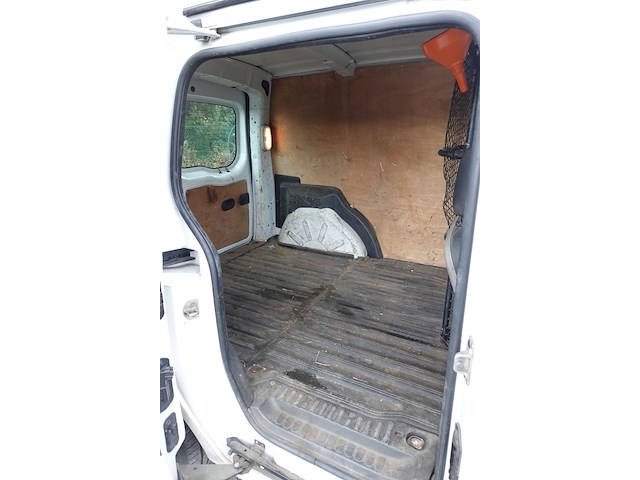 Renault kangoo - afbeelding 4 van  23