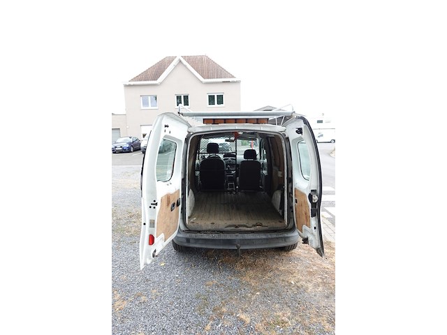 Renault kangoo - afbeelding 5 van  23